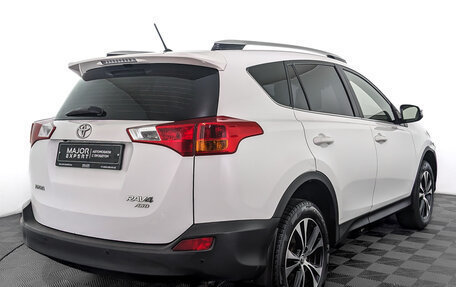 Toyota RAV4, 2015 год, 2 100 000 рублей, 5 фотография
