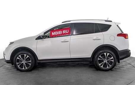 Toyota RAV4, 2015 год, 2 100 000 рублей, 8 фотография