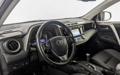Toyota RAV4, 2015 год, 2 100 000 рублей, 16 фотография