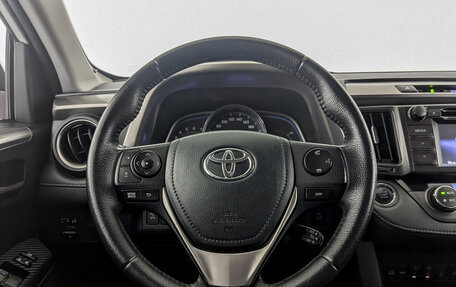 Toyota RAV4, 2015 год, 2 100 000 рублей, 22 фотография