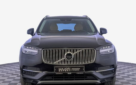 Volvo XC90 II рестайлинг, 2015 год, 2 950 000 рублей, 2 фотография