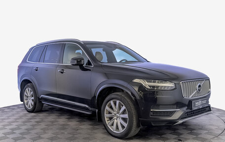 Volvo XC90 II рестайлинг, 2015 год, 2 950 000 рублей, 3 фотография