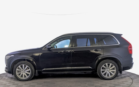 Volvo XC90 II рестайлинг, 2015 год, 2 950 000 рублей, 8 фотография