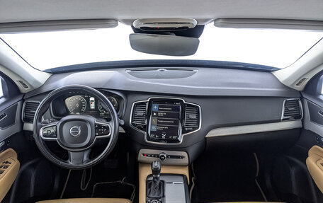 Volvo XC90 II рестайлинг, 2015 год, 2 950 000 рублей, 14 фотография