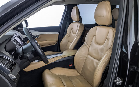 Volvo XC90 II рестайлинг, 2015 год, 2 950 000 рублей, 20 фотография