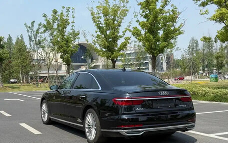 Audi A8, 2021 год, 5 590 000 рублей, 5 фотография