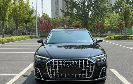 Audi A8, 2021 год, 5 590 000 рублей, 2 фотография