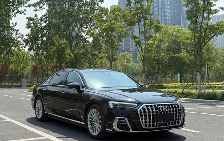 Audi A8, 2021 год, 5 590 000 рублей, 3 фотография