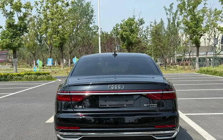 Audi A8, 2021 год, 5 590 000 рублей, 6 фотография