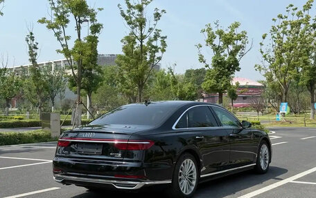 Audi A8, 2021 год, 5 590 000 рублей, 7 фотография