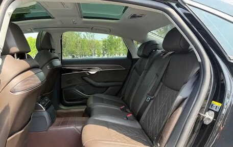 Audi A8, 2021 год, 5 590 000 рублей, 10 фотография