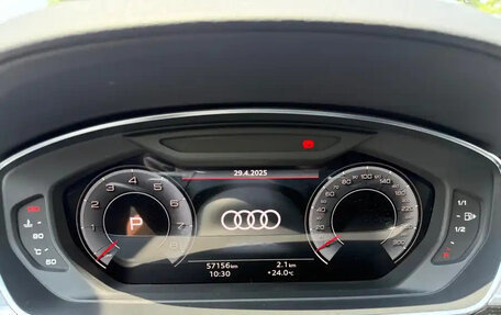Audi A8, 2021 год, 5 590 000 рублей, 16 фотография