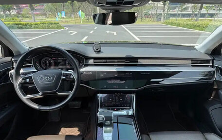 Audi A8, 2021 год, 5 590 000 рублей, 11 фотография