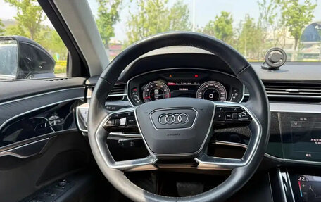 Audi A8, 2021 год, 5 590 000 рублей, 15 фотография