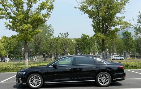 Audi A8, 2021 год, 5 590 000 рублей, 8 фотография