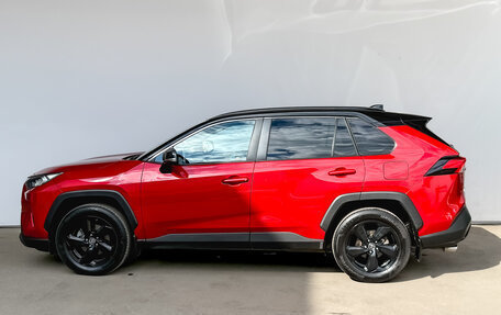 Toyota RAV4, 2021 год, 3 900 000 рублей, 8 фотография