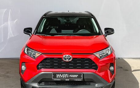 Toyota RAV4, 2021 год, 3 900 000 рублей, 2 фотография