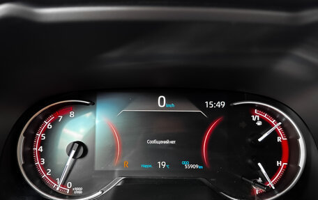 Toyota RAV4, 2021 год, 3 900 000 рублей, 16 фотография