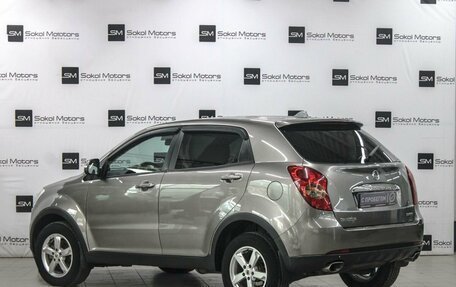 SsangYong Actyon II рестайлинг, 2011 год, 1 099 000 рублей, 2 фотография