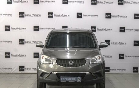 SsangYong Actyon II рестайлинг, 2011 год, 1 099 000 рублей, 3 фотография