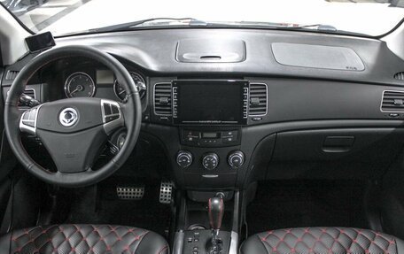 SsangYong Actyon II рестайлинг, 2011 год, 1 099 000 рублей, 10 фотография