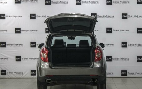 SsangYong Actyon II рестайлинг, 2011 год, 1 099 000 рублей, 6 фотография
