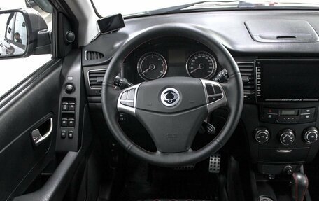 SsangYong Actyon II рестайлинг, 2011 год, 1 099 000 рублей, 9 фотография