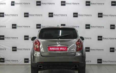 SsangYong Actyon II рестайлинг, 2011 год, 1 099 000 рублей, 4 фотография