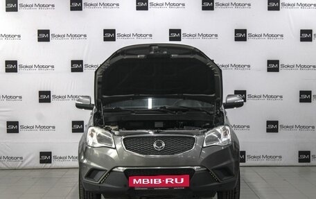 SsangYong Actyon II рестайлинг, 2011 год, 1 099 000 рублей, 5 фотография
