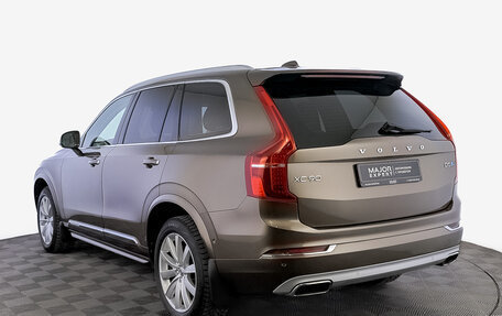 Volvo XC90 II рестайлинг, 2015 год, 3 899 000 рублей, 7 фотография