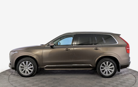 Volvo XC90 II рестайлинг, 2015 год, 3 899 000 рублей, 8 фотография