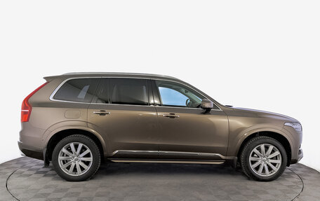 Volvo XC90 II рестайлинг, 2015 год, 3 899 000 рублей, 4 фотография