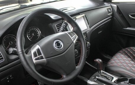 SsangYong Actyon II рестайлинг, 2011 год, 1 099 000 рублей, 24 фотография