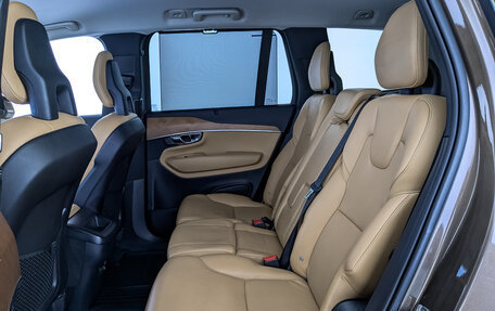 Volvo XC90 II рестайлинг, 2015 год, 3 899 000 рублей, 18 фотография