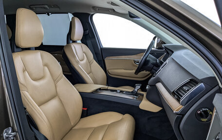 Volvo XC90 II рестайлинг, 2015 год, 3 899 000 рублей, 23 фотография