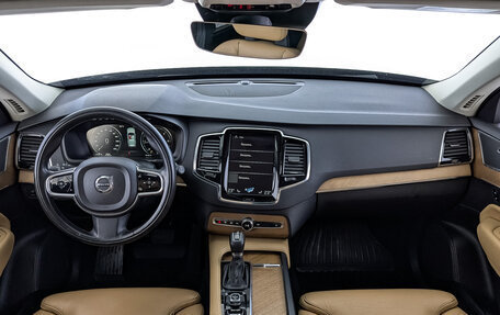 Volvo XC90 II рестайлинг, 2015 год, 3 899 000 рублей, 14 фотография