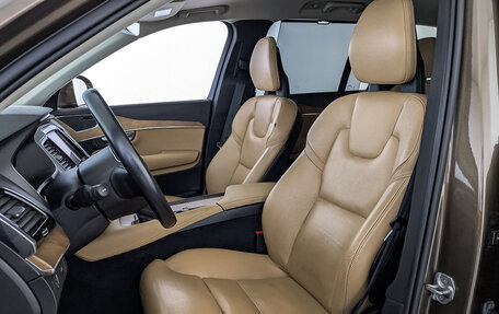 Volvo XC90 II рестайлинг, 2015 год, 3 899 000 рублей, 20 фотография