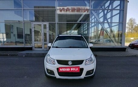 Suzuki SX4 II рестайлинг, 2011 год, 770 000 рублей, 2 фотография