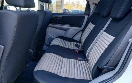 Suzuki SX4 II рестайлинг, 2011 год, 770 000 рублей, 12 фотография