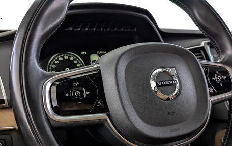Volvo XC90 II рестайлинг, 2015 год, 3 899 000 рублей, 29 фотография