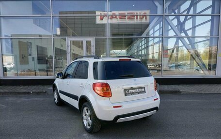 Suzuki SX4 II рестайлинг, 2011 год, 770 000 рублей, 6 фотография
