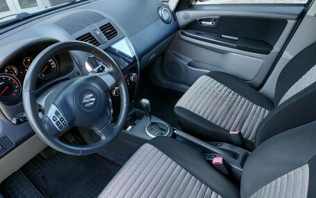 Suzuki SX4 II рестайлинг, 2011 год, 770 000 рублей, 10 фотография