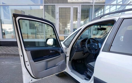 Suzuki SX4 II рестайлинг, 2011 год, 770 000 рублей, 7 фотография