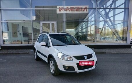 Suzuki SX4 II рестайлинг, 2011 год, 770 000 рублей, 3 фотография