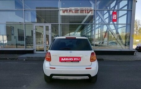 Suzuki SX4 II рестайлинг, 2011 год, 770 000 рублей, 5 фотография