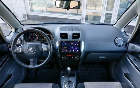 Suzuki SX4 II рестайлинг, 2011 год, 770 000 рублей, 13 фотография