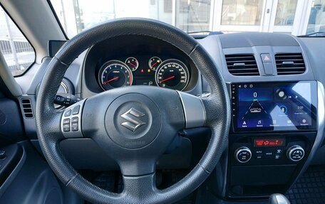 Suzuki SX4 II рестайлинг, 2011 год, 770 000 рублей, 14 фотография