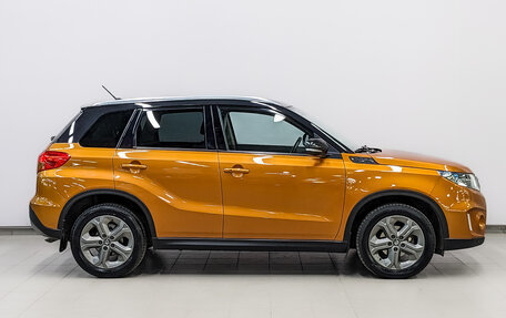 Suzuki Vitara II рестайлинг, 2015 год, 1 570 000 рублей, 4 фотография