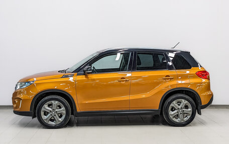 Suzuki Vitara II рестайлинг, 2015 год, 1 570 000 рублей, 8 фотография