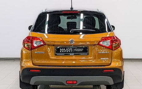 Suzuki Vitara II рестайлинг, 2015 год, 1 570 000 рублей, 6 фотография